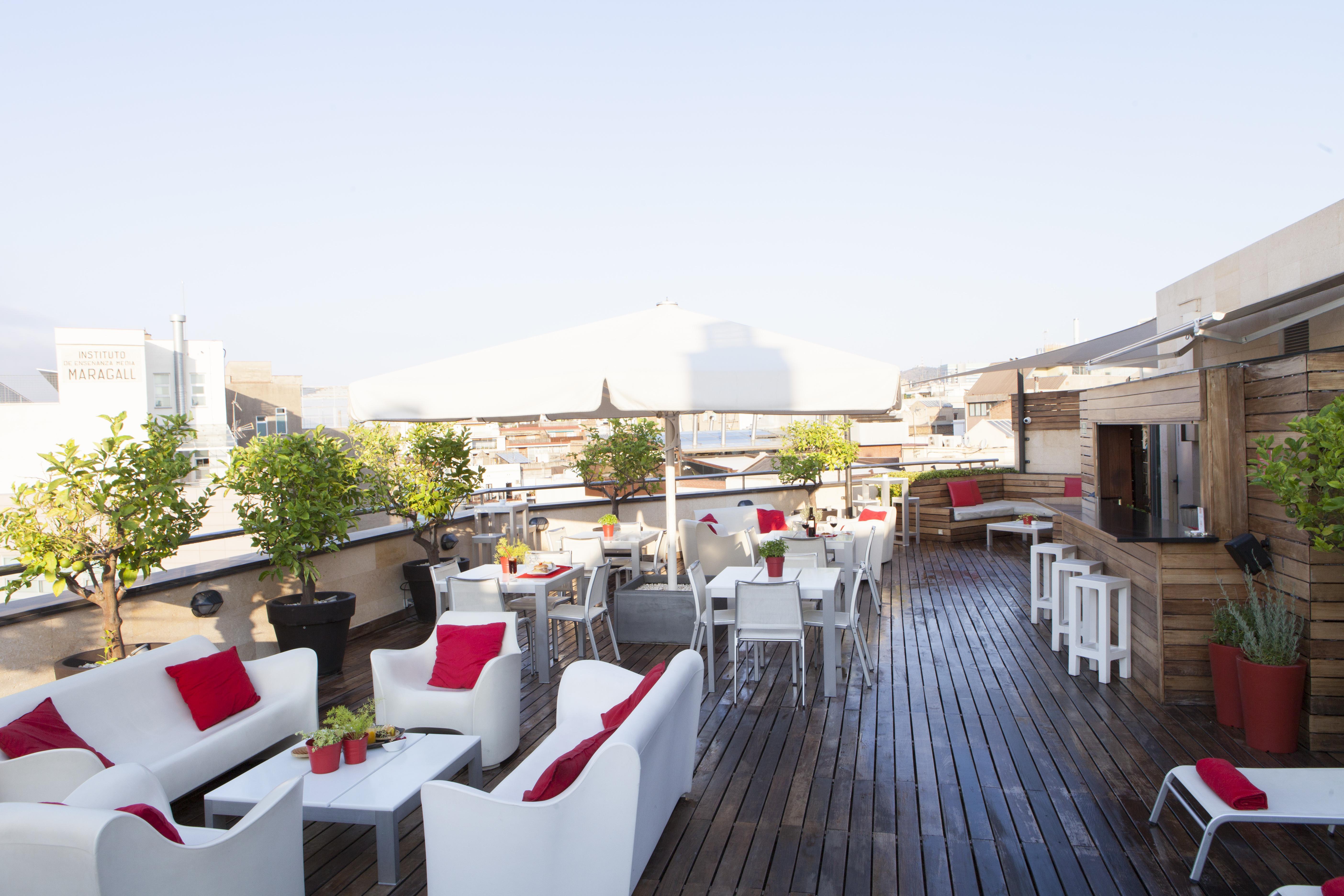 Hotel America Barcelona — Kuvat 2